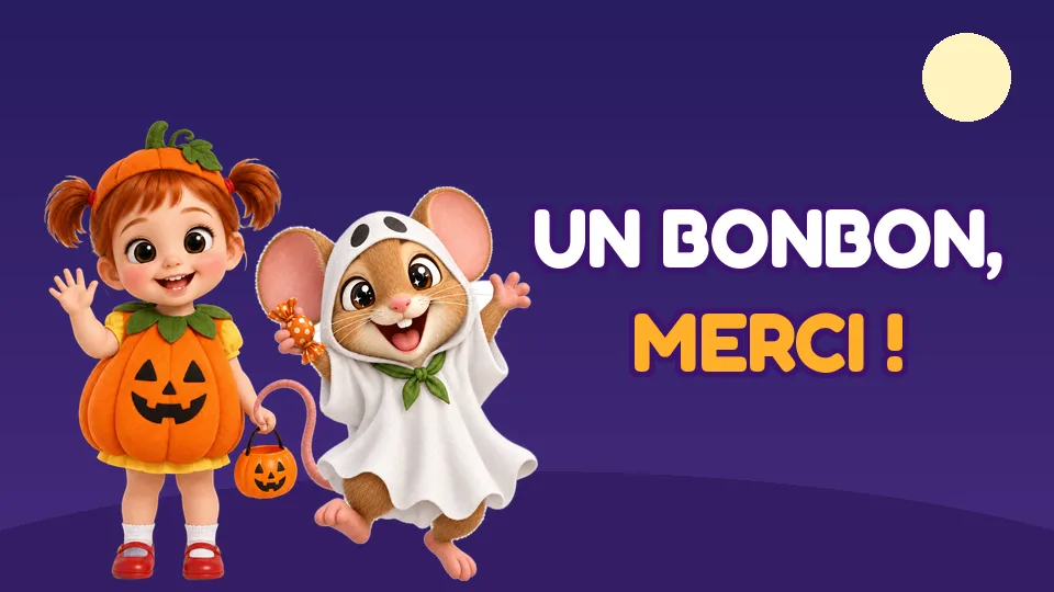 Un bonbon, merci ! – Ruby & Friends